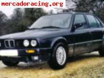 Vendo bmw 324 td