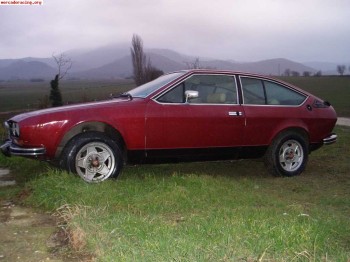 Alfetta gtv 2000