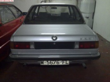 Se vende bmw 323 y 635 csi