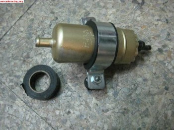 Bomba gasolina electrica