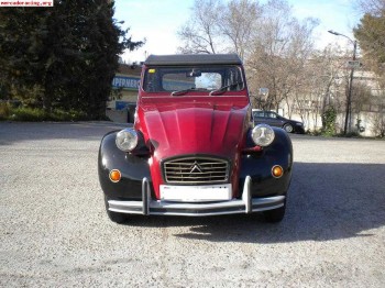 2cv charlestone