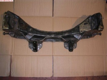 Puente para direccion de creamllera seat 124