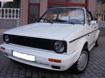 Golf cabrio karman 1790 euros