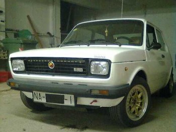 Vendo 127 2 p. 1050 abarth