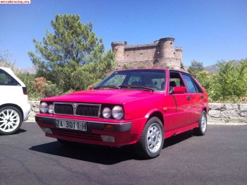 Lancia delta hf turbo 140 cv