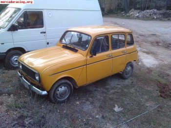 Renault 4l