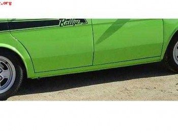 Llantas 4x98 para seat clasicos y tb para r5