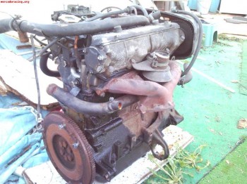 Motor 1.6cc biarbol de seat 200euros