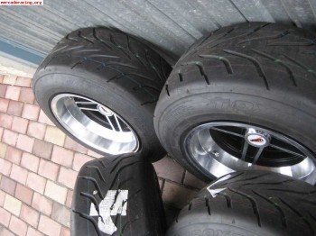 4 toyo proxes r888 205-60-13