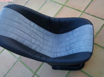 Sinca rally asientos