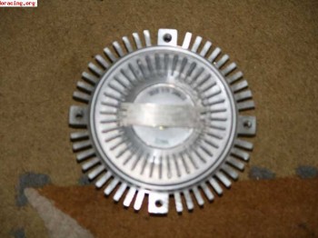 Embrague viscoso del ventilador bmw clásicos y modernos.