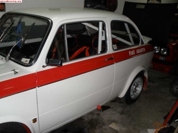 Replica abarth 1000ot
