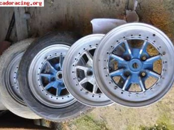 Llantas braid para gt turbo y mas 