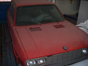 Vendo despiece de seat 128