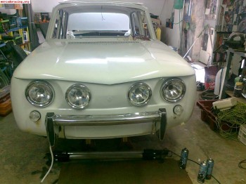 Compro escape r5 copa o cambio por material de r8.