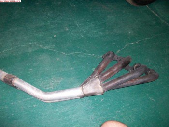 Vendo colectores 4,2,1 vimesa seat 124 cremallera