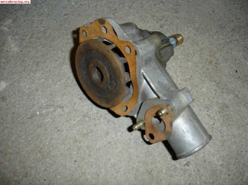 Bomba de agua de seat 124 1430