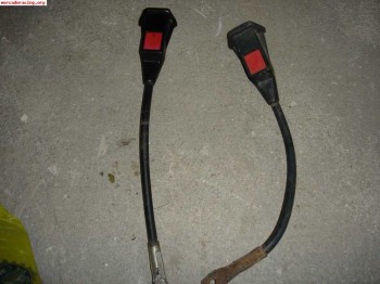 Cinturones para seat clasico