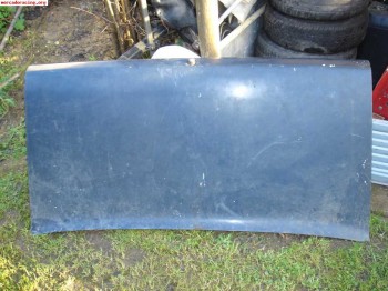 Capot trasero de seat 131