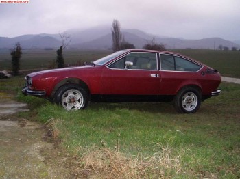 Alfetta gtv 1ª serie