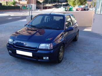 Vendo o cambio renault clio williams fase 3