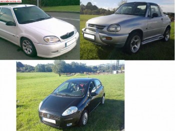 Suzuki x90 saxo 16v grande punto economicos
