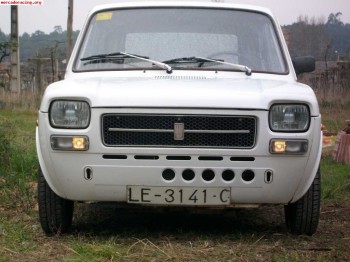 Seat 127 3 puertas 1ªserie