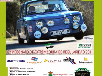 Clásica ciudad de almendralejo. 3ª edición