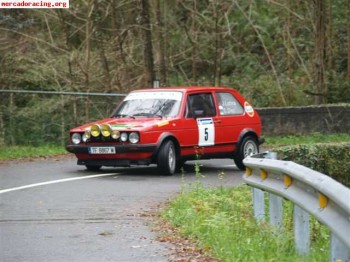 Golf gti mk1