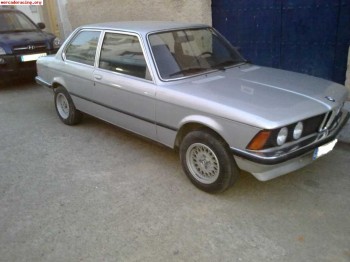 Bmw e21 5velocidades