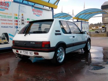205 gti de coleccion