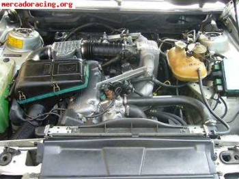 Se vende mecanica bmw 3500 218cv