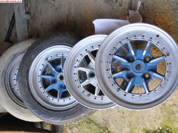 Llantas braid para gt turbo y mas 