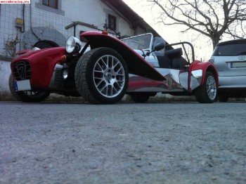 Repilca lotus super seven