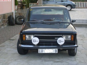 Se vende o cambia seat 124 d-ls 1430