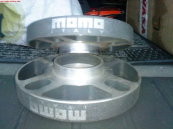 Separadores momo 4x100