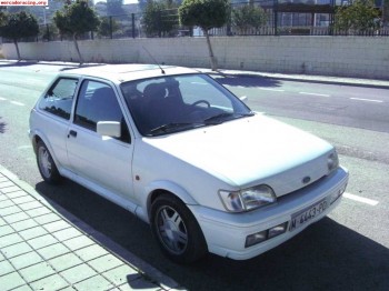 Vendo ford fiesta xr2i 1.8 130cv