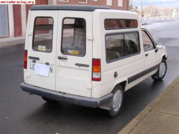 Renault express impoluta