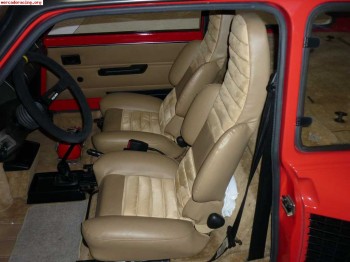 Asientos alpine a310