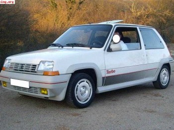 Se vende r5 gt turbo