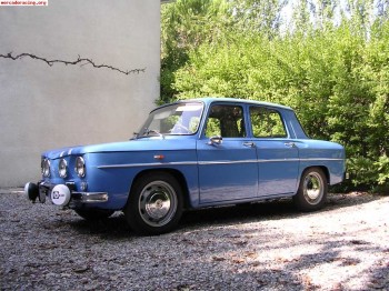 Vendo renault 8 ts