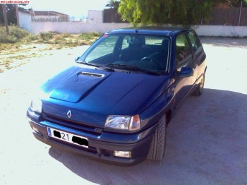 Renault clio williams numeraro**
