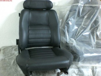 Alfa romeo bertone asientos originales