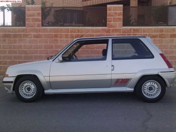 Se vende gt turbo fase 2 impecable