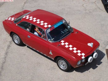 Vendo alfa romeo gtv2000 1972