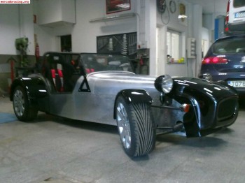 Venta replica lotus seven