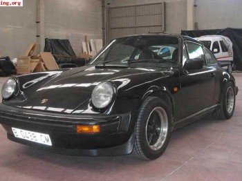 Se vende despieze de porche 911sc