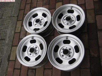 Llantas momo monaco para seat 124 ,1430,127,850,600,131,132,