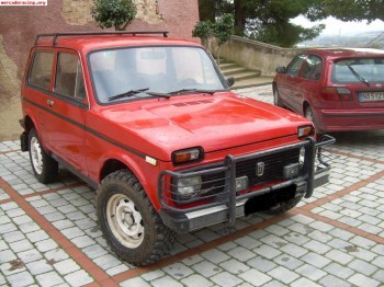 Lada niva 1600 del 93