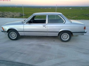 Bmw e21 5velocidades